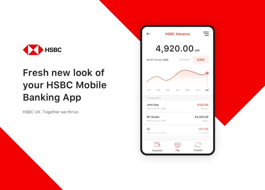 HSBC Personal Internet Banking
