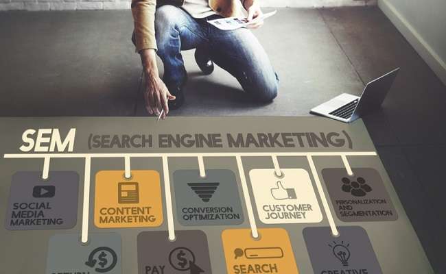 Search Marketing Agencies