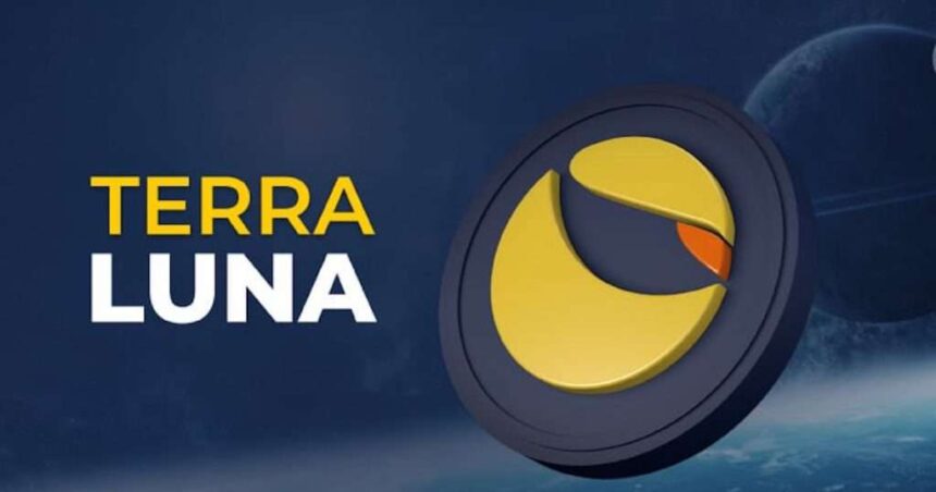 Terra Luna Crypto
