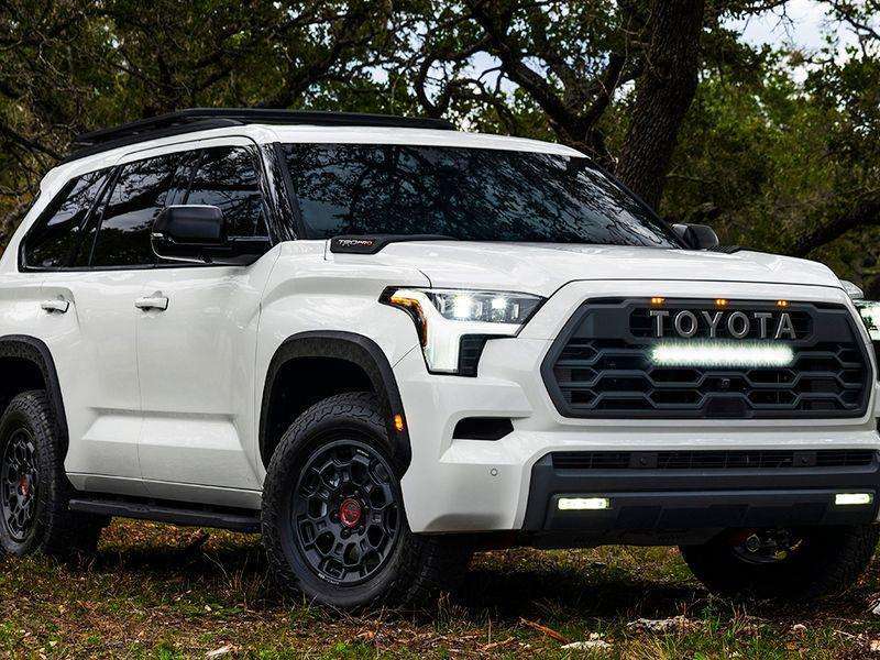Toyota-Sequoia