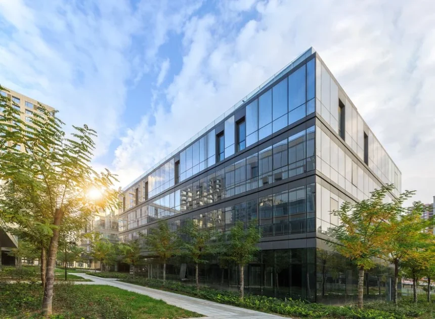 commercial real estate investing