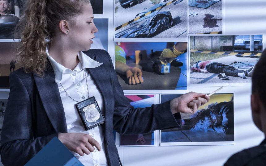 online criminal justice degree