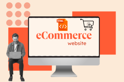build ecommerce website