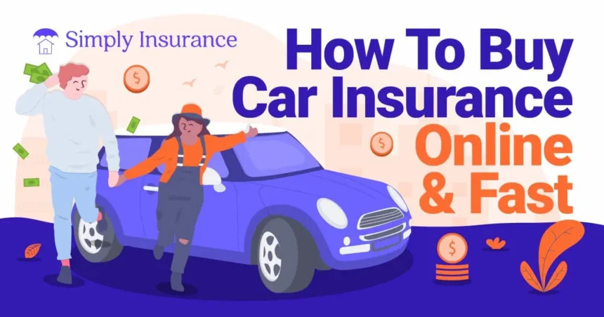 get car insurance online