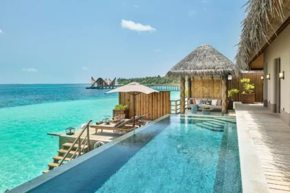 luxury resort