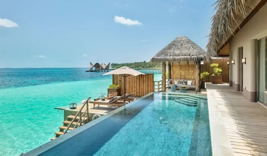 luxury resort