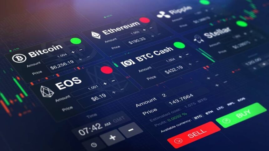 Cryptocurrency Trading Platforms
