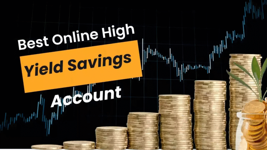 best online high yield savings