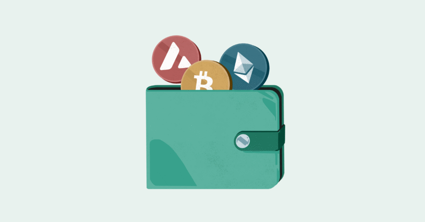 crypto wallet