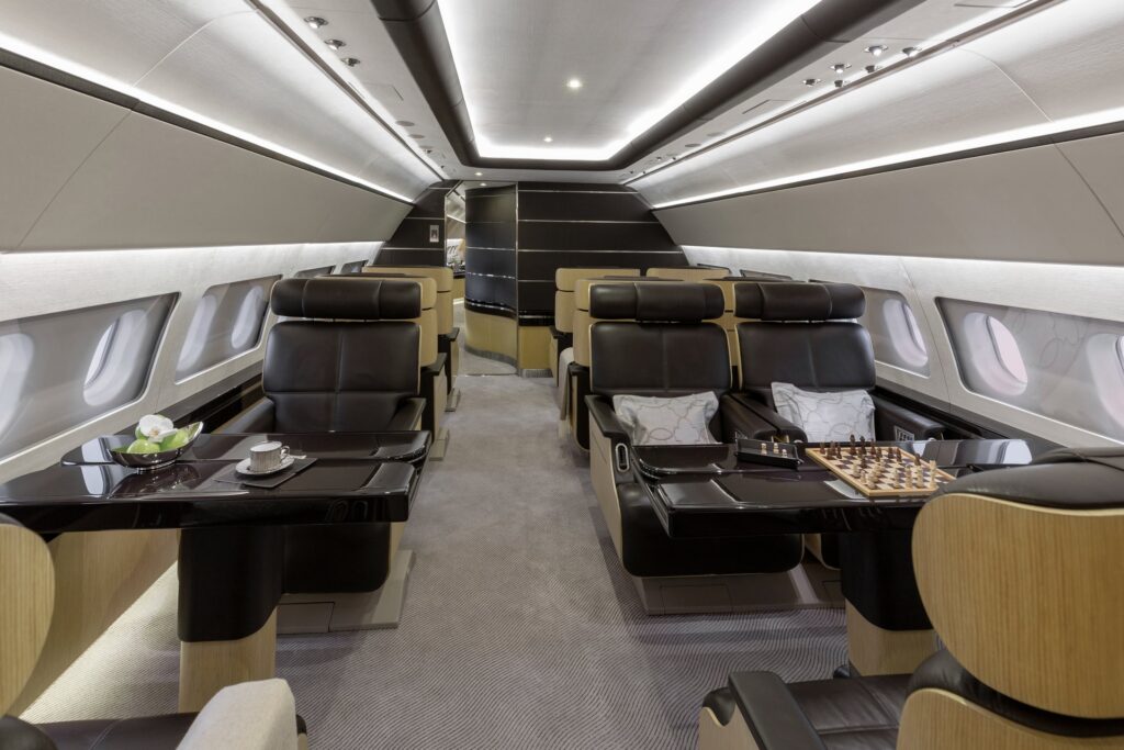 luxury, high-end