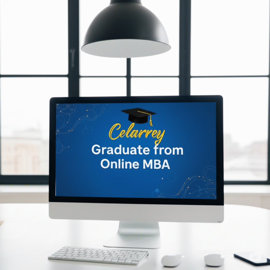 Top Online MBA Programs