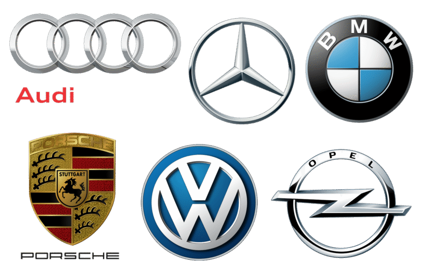 German Car Brands