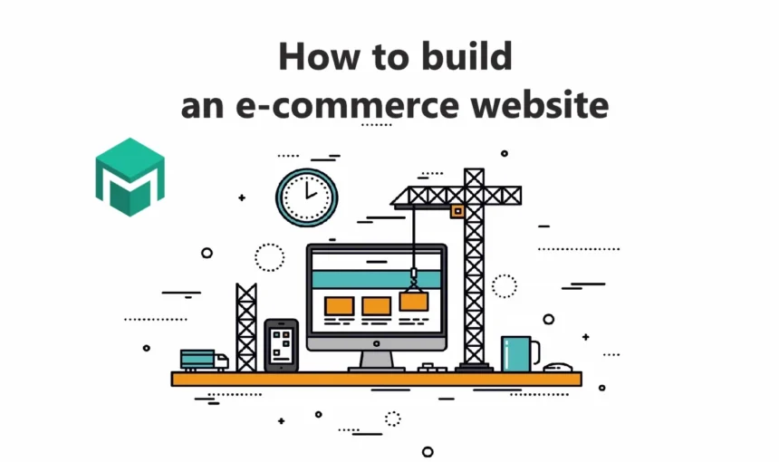Build Ecommerce Website