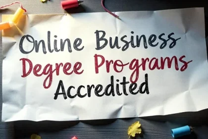 accreditation process