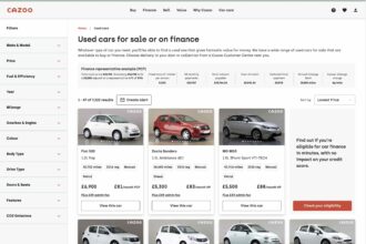 the best online car buying site