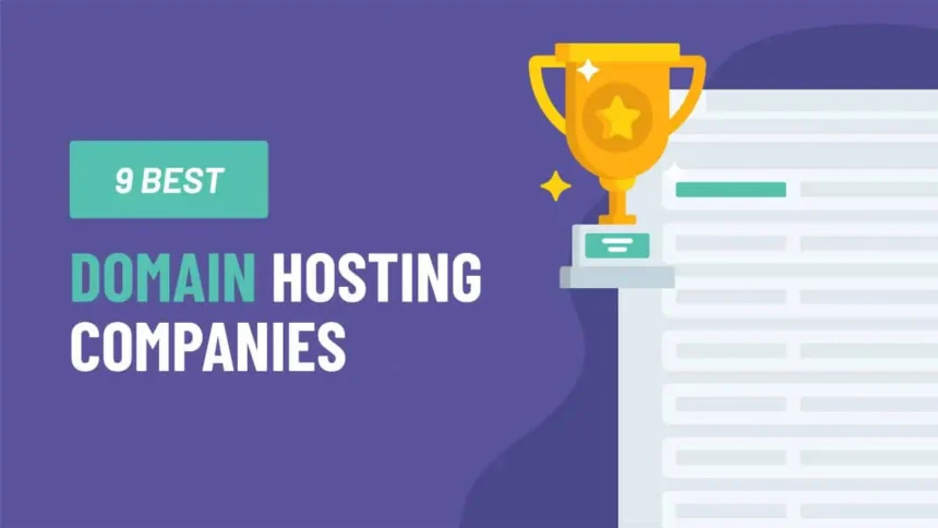 best domain hosting