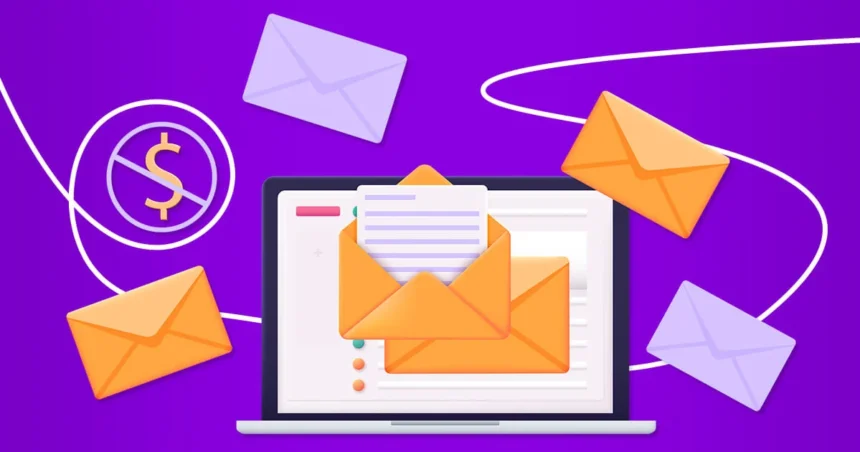 Free email campaign templates