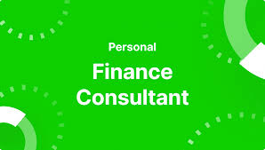 personal financial consultant