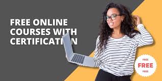 free online teaching courses with certificates