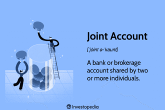 Opening a Joint Account