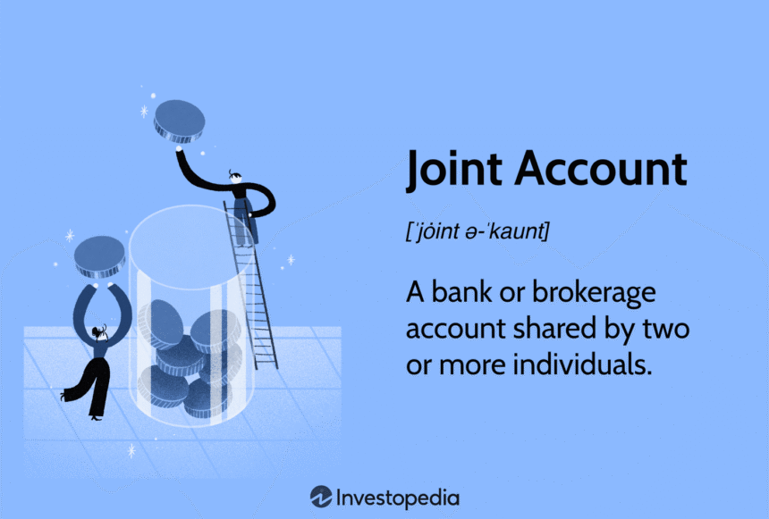 Opening a Joint Account