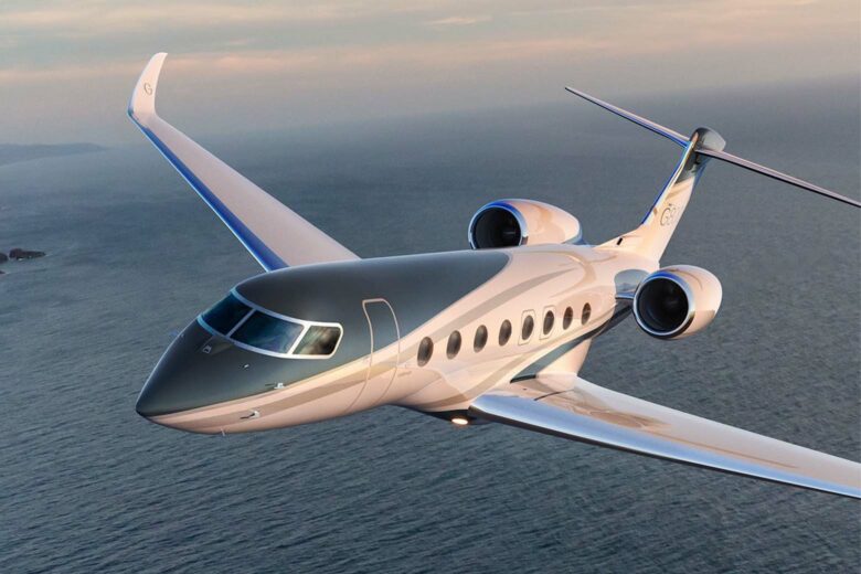 private jet charter