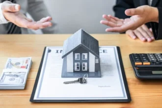 a Rental Real Estate Agent