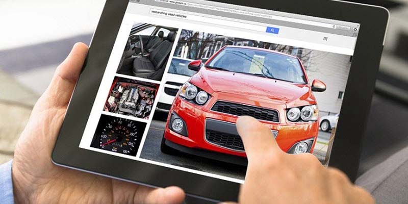 Sell Car Online
