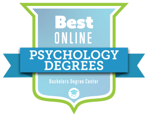 online learning for a bachelor's degree in psychology,
