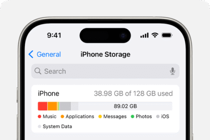 Storage Full