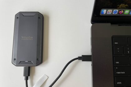 External Hard Drive for Your Mac
