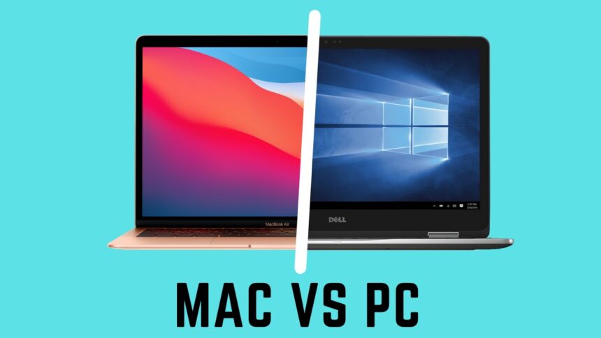 Mac vs PC
