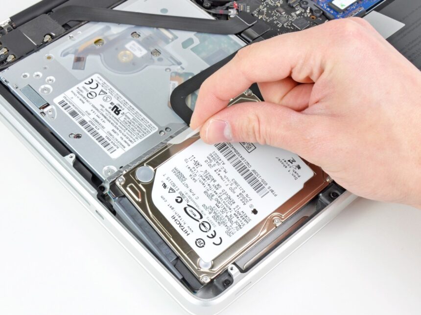 Mac Hard Drive
