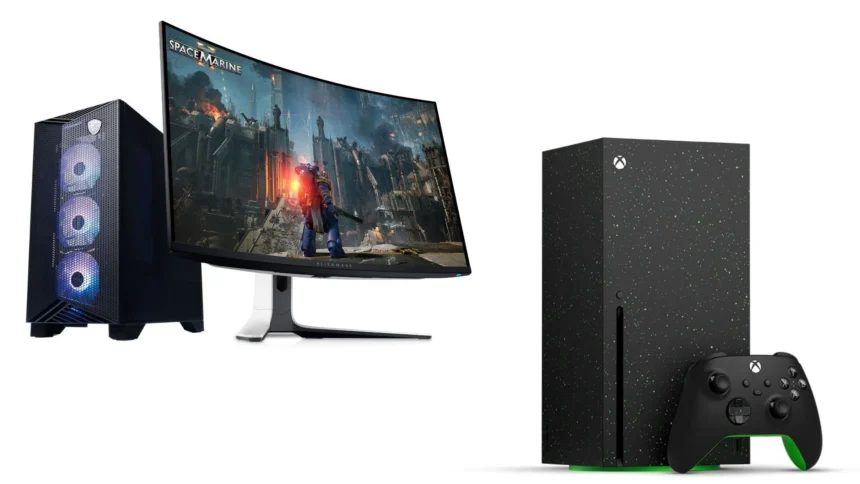 Xbox Series X vs Gaming PC for $1500 Budget