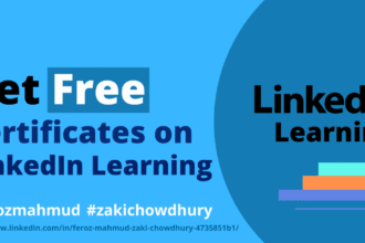Free Online Courses with Certificates to Supercharge Your LinkedIn Profile