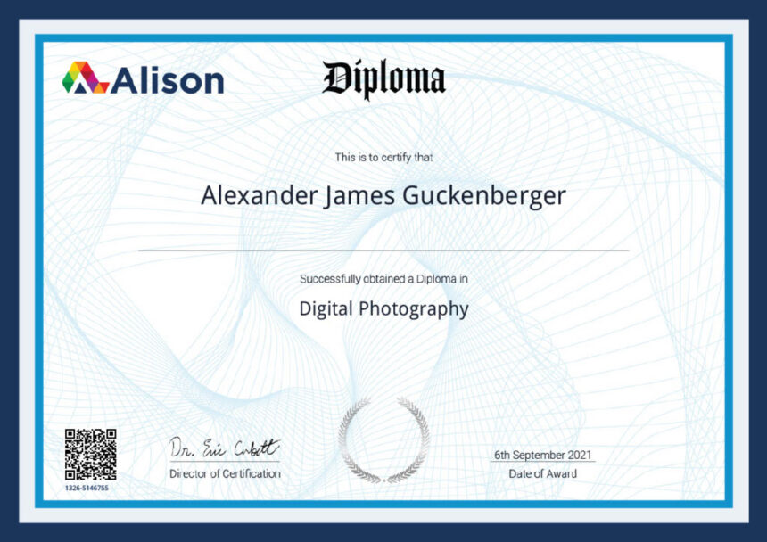 Alison Online Learning Review: Are the Free Diplomas Recognised by Employers in the USA?