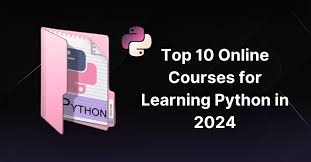 The Best Python Learning Online Courses for Absolute Beginners
