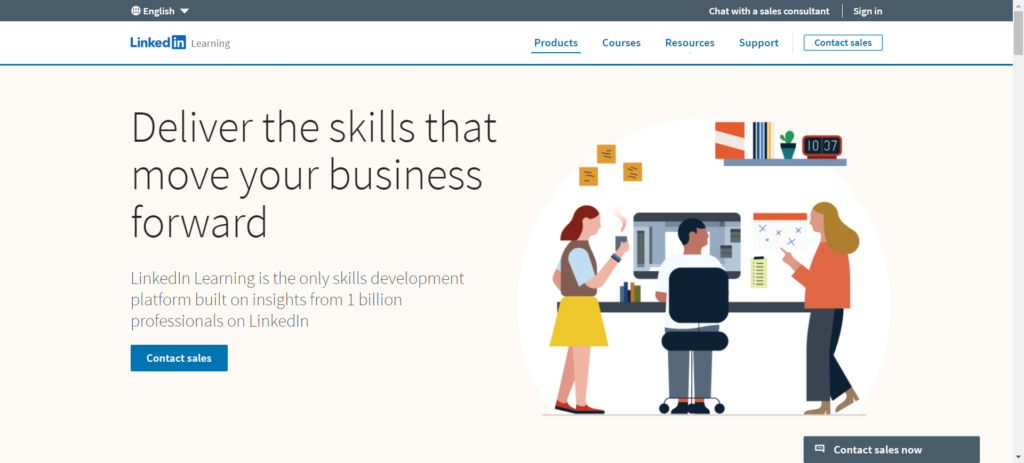 LinkedIn Learning: The Professional's Powerhouse for Just-in-Time Skills