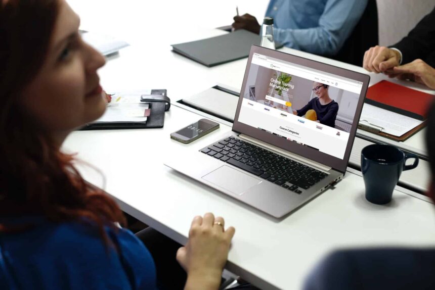 The Unstoppable Rise: Unpacking the Tangible Benefits of Online Learning for Corporate Training Programs in the UK