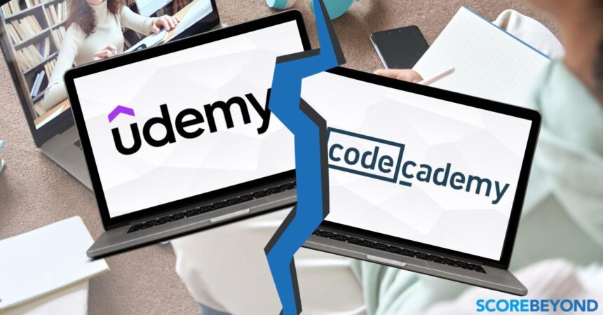 Codecademy vs. Learning Python Online via Udemy: The Ultimate 2024 Cost-Benefit Analysis for Aspiring Marketing Technologists