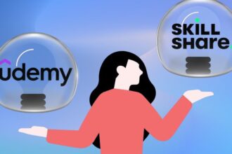 Skillshare vs. Udemy for Creative Marketing Skills: An In-Depth Comparison