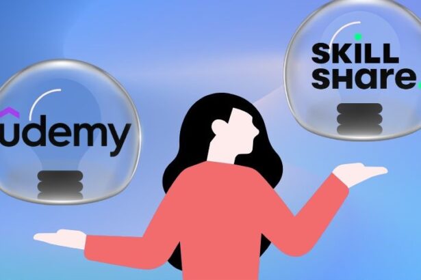 Skillshare vs. Udemy for Creative Marketing Skills: An In-Depth Comparison