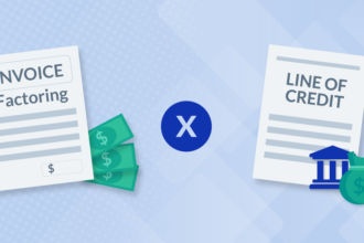 Invoice Factoring vs. Business Lines of Credit: Which is Cheaper? (2025 Cost Analysis)