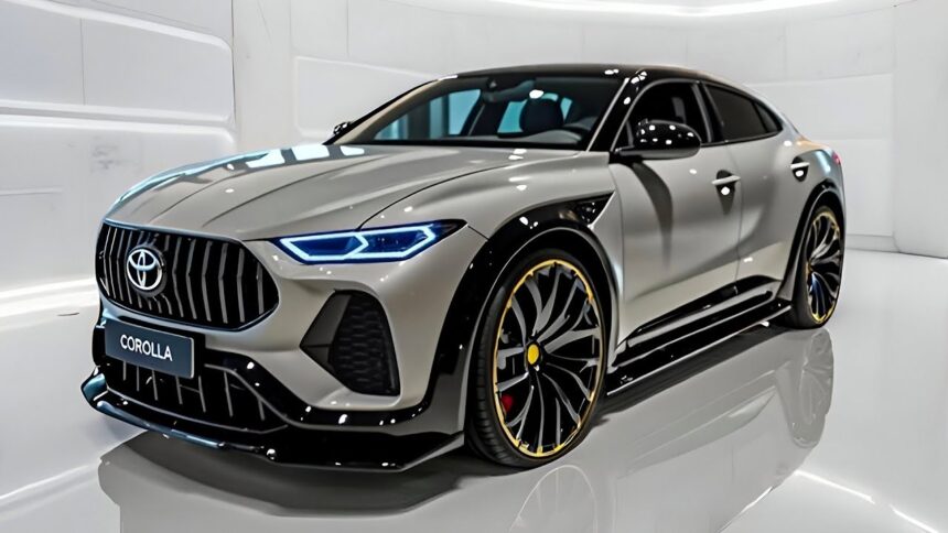 Toyota Raises the Luxury Bar for 2026: New SUV Loaded with Comfort, Power & Premium Tech