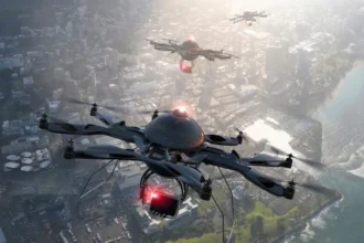 The Bat Drone: How AI-Powered Acoustic Navigation is Unlocking a New Market for Autonomous UAVs in Inspection, Insurance, and Defense